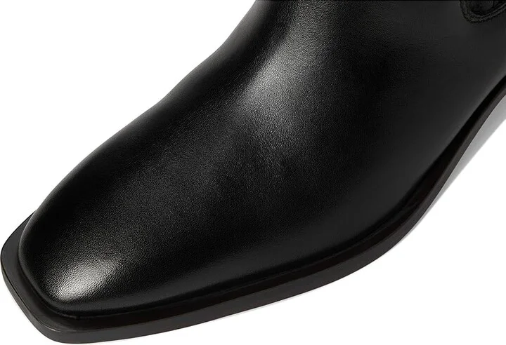 Seychelles Hold Me Down Women's Shoes Black Leather : 8.5 M, Leather/Textile - Image 2