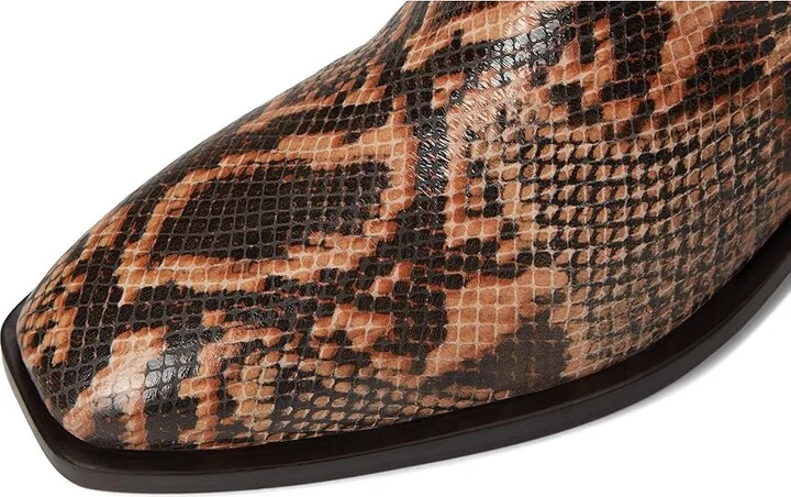 Seychelles Hold Me Down Women's Shoes Brown Leather : 7 M, Leather/Textile - Image 2
