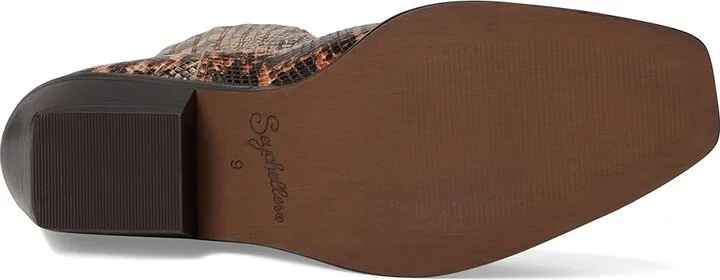 Seychelles Hold Me Down Women's Shoes Brown Leather : 7 M, Leather/Textile - Image 3
