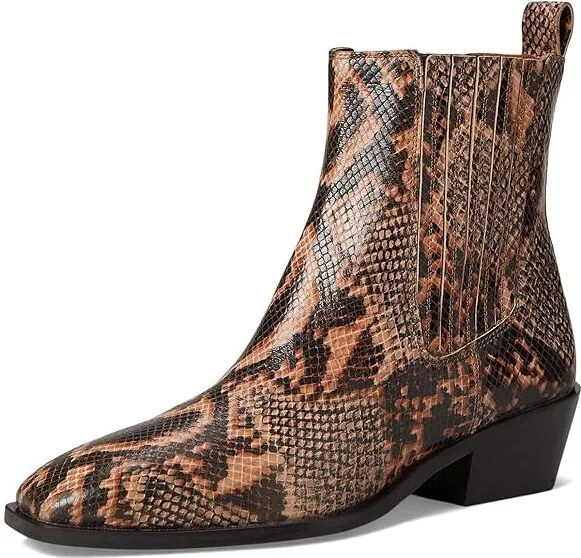 Seychelles Hold Me Down Women's Shoes Brown Leather : 7 M, Leather/Textile - Image 5