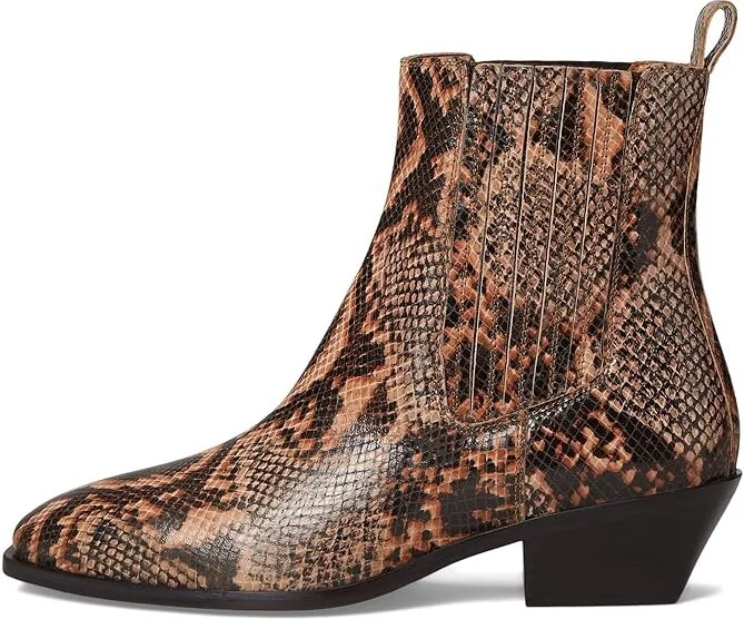 Seychelles Hold Me Down Women's Shoes Brown Leather : 7 M, Leather/Textile - Image 6