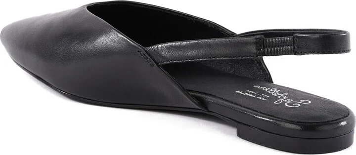 Seychelles Holli Leather Flat - Image 2