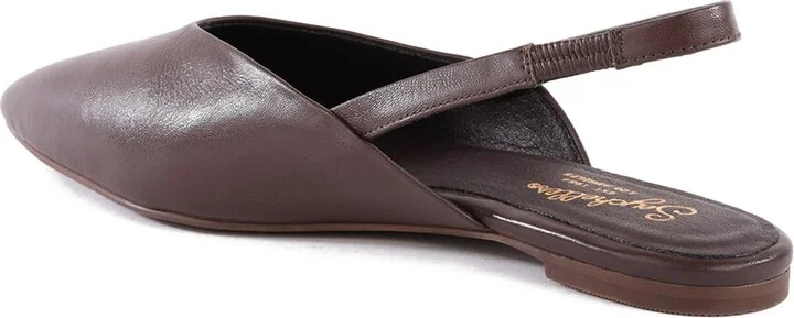 Seychelles Holli Leather Flat - Image 2