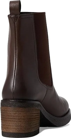 Seychelles Hustle Women's Boots Brown : 9.5 M, Leather - Image 4