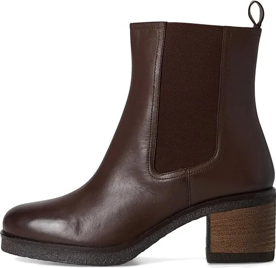 Seychelles Hustle Women's Boots Brown : 9.5 M, Leather - Image 6