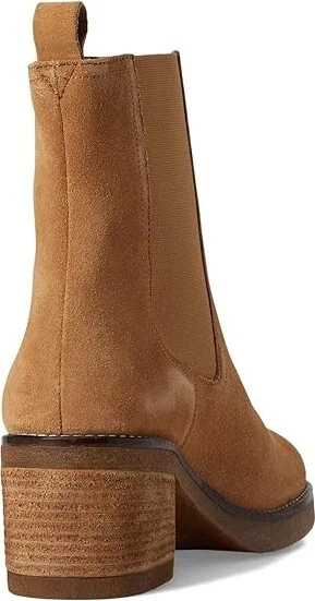 Seychelles Hustle Women's Boots Tan : 9.5 M, Leather - Image 4