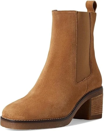 Seychelles Hustle Women's Boots Tan : 9.5 M, Leather - Image 5