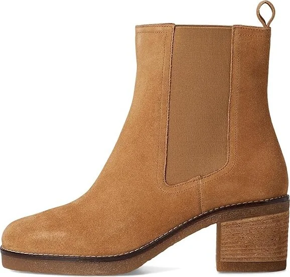 Seychelles Hustle Women's Boots Tan : 9.5 M, Leather - Image 6