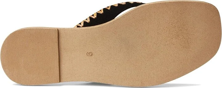 Seychelles Island Breeze Suede Women's Wedge Shoes Tan : 7.5 M, Leather - Image 9