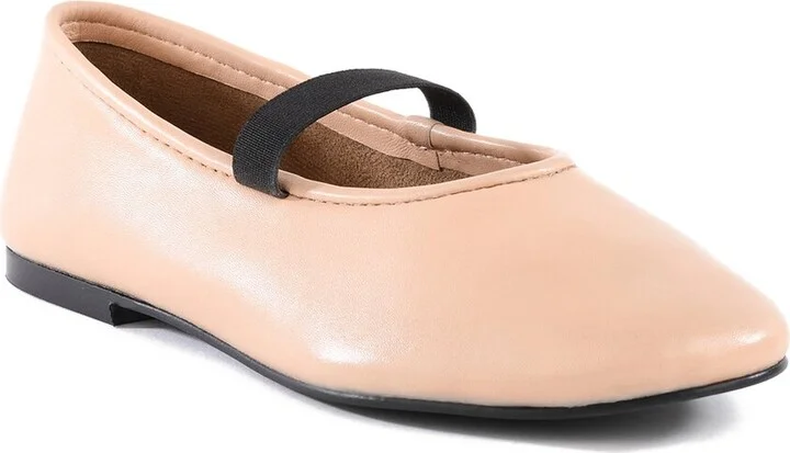 Seychelles Jude Leather Flat