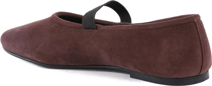 Seychelles Jude Suede Flat - Image 2