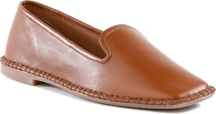 Seychelles Kap Leather Flat