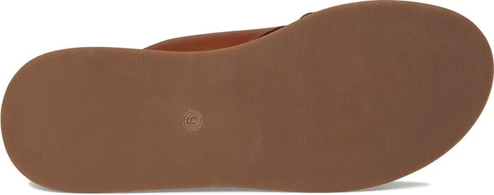 Seychelles Key Largo Leather Women's Sandals Tan Leather : 9.5 M, Leather/Rubber - Image 3