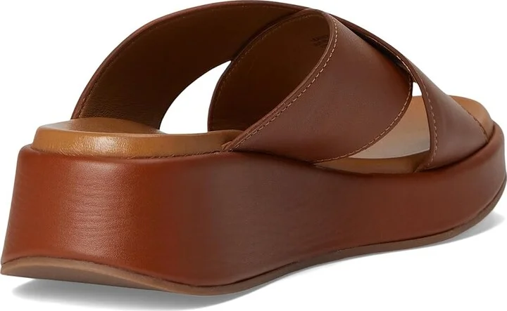 Seychelles Key Largo Leather Women's Sandals Tan Leather : 9.5 M, Leather/Rubber - Image 4