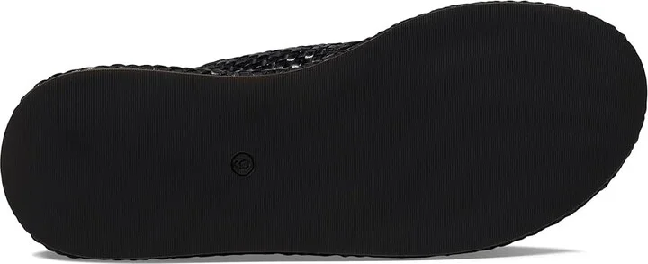 Seychelles Key West Women's Sandals Black : 9.5 M, Leather - Image 3