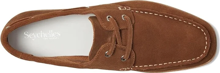 Seychelles Kipper Women's Shoes Tan Suede : 8.5 M - Image 2