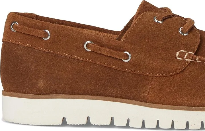 Seychelles Kipper Women's Shoes Tan Suede : 8.5 M - Image 7