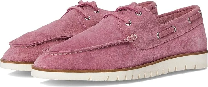 Mauve Suede