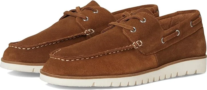 Seychelles Kipper Women's Shoes Tan Suede : 8.5 M