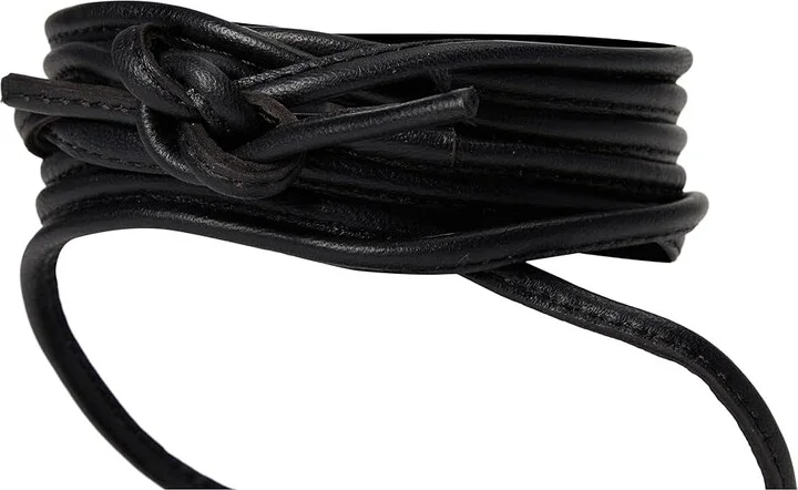 Seychelles Lilac Two Metallic Leather Women's Sandals Black Leather : 10 M, Leather/Rubber - Image 7