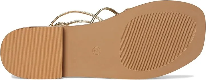 Seychelles Lilac Two Metallic Leather Women's Sandals Black Leather : 10 M, Leather/Rubber - Image 9