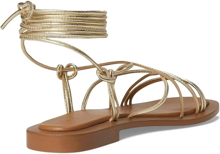 Seychelles Lilac Two Metallic Leather Women's Sandals Black Leather : 10 M, Leather/Rubber - Image 10