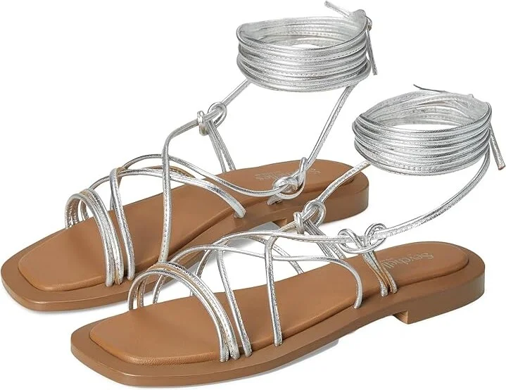 Silver Leather