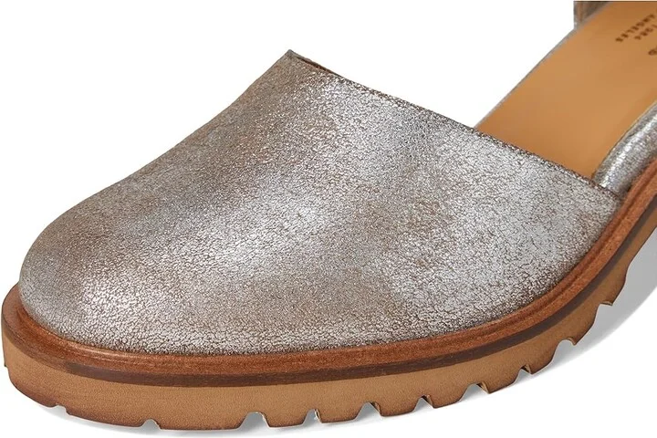 Seychelles Lock And Key Women's Shoes Pewter : 6.5 M, Leather - Image 7