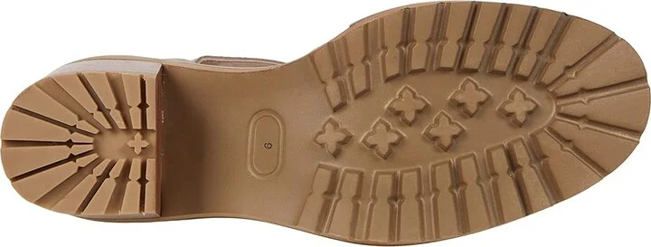 Seychelles Lock And Key Women's Shoes Taupe : 6 M, Leather - Image 3