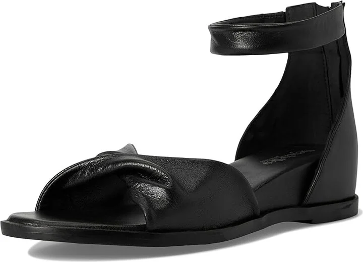 Seychelles Look Up Leather Sandal Women's Sandals Black : 6 M - Image 5