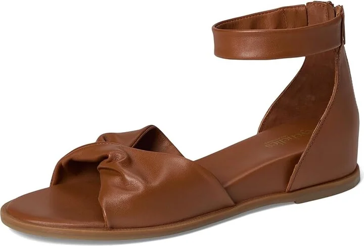 Seychelles Look Up Leather Sandal Women's Sandals Black : 6 M - Image 11