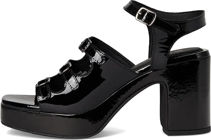Seychelles Loosen Up Women's Sandals Black : 10 M, Leather - Image 6