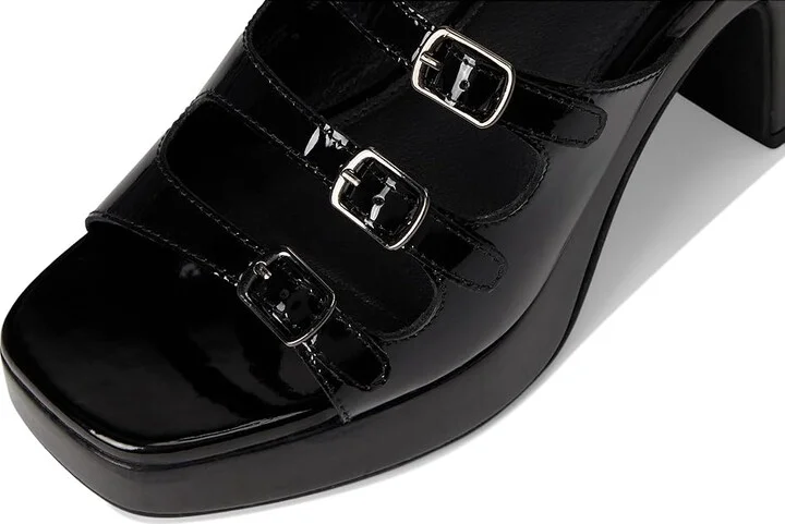 Seychelles Loosen Up Women's Sandals Black : 10 M, Leather - Image 7