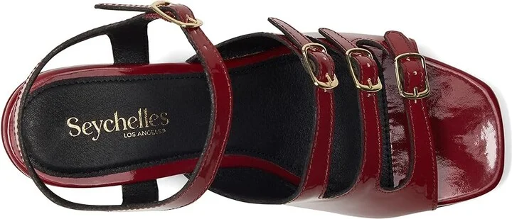 Seychelles Loosen Up Women's Sandals Black : 10 M, Leather - Image 8