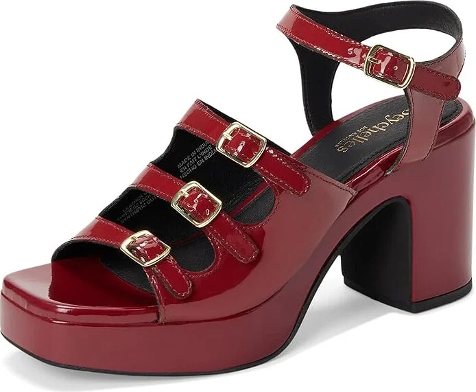 Seychelles Loosen Up Women's Sandals Black : 10 M, Leather - Image 11