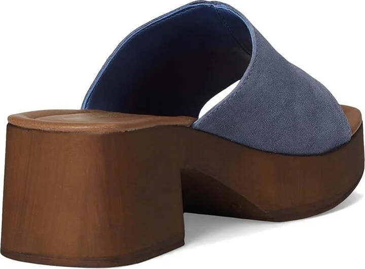 Seychelles Made For Me Suede Sandals Women's Wedge Shoes Tan : 6 M, Leather/Suede - Image 10