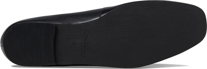 Seychelles Magnolia Women's Flat Shoes Black : 6.5 M, Leather - Image 3