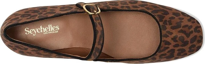 Seychelles Magnolia Women's Flat Shoes Tan : 9.5 M, Leather - Image 2