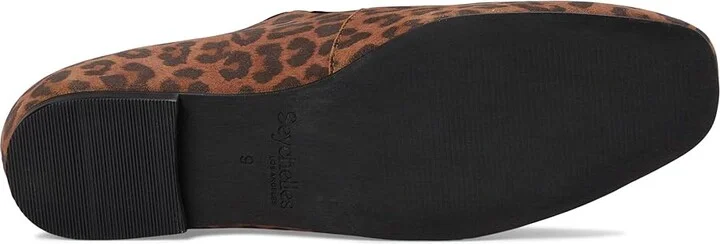 Seychelles Magnolia Women's Flat Shoes Tan : 9.5 M, Leather - Image 3