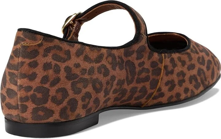 Seychelles Magnolia Women's Flat Shoes Tan : 9.5 M, Leather - Image 4