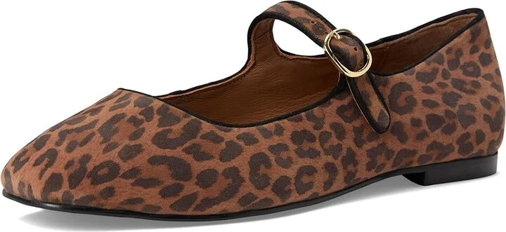 Seychelles Magnolia Women's Flat Shoes Tan : 9.5 M, Leather - Image 5