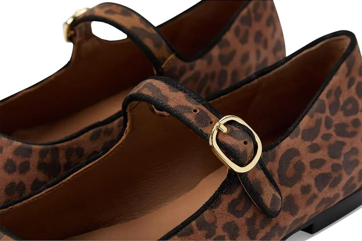 Seychelles Magnolia Women's Flat Shoes Tan : 9.5 M, Leather - Image 7