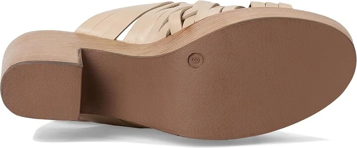 Seychelles Make You Mine Leather Women's Sandals Tan Leather : 10 M - Image 9
