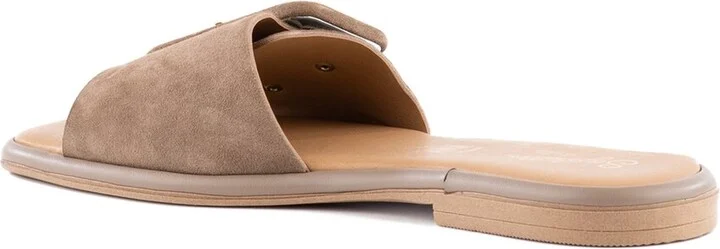 Seychelles Manhattan Suede Sandal - Image 2