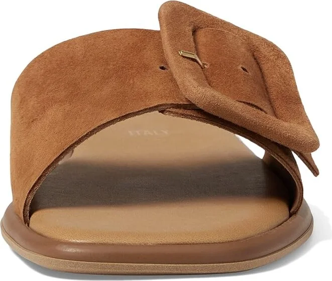 Seychelles Manhattan Women's Shoes Tan Suede : 7.5 M - Image 2