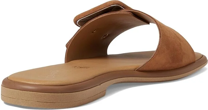 Seychelles Manhattan Women's Shoes Tan Suede : 7.5 M - Image 4