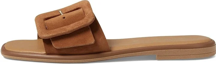 Seychelles Manhattan Women's Shoes Tan Suede : 7.5 M - Image 5