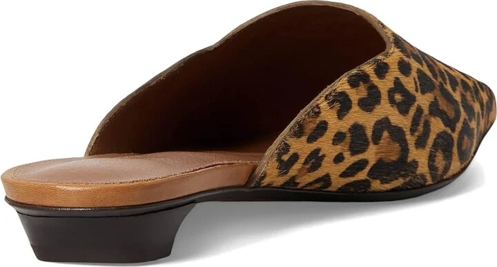 Seychelles Mocktail Mule Women's Shoes Leopard Pony : 8.5 M, Suede - Image 4