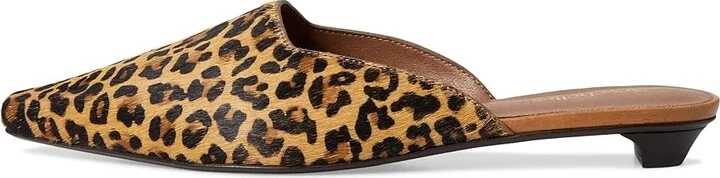 Seychelles Mocktail Mule Women's Shoes Leopard Pony : 8.5 M, Suede - Image 6