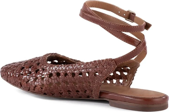 Seychelles Monet Leather Flat - Image 2
